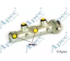 APEC braking MCY 384